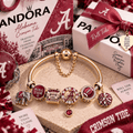 ACT Gold Charm Bracelet Set TTN
